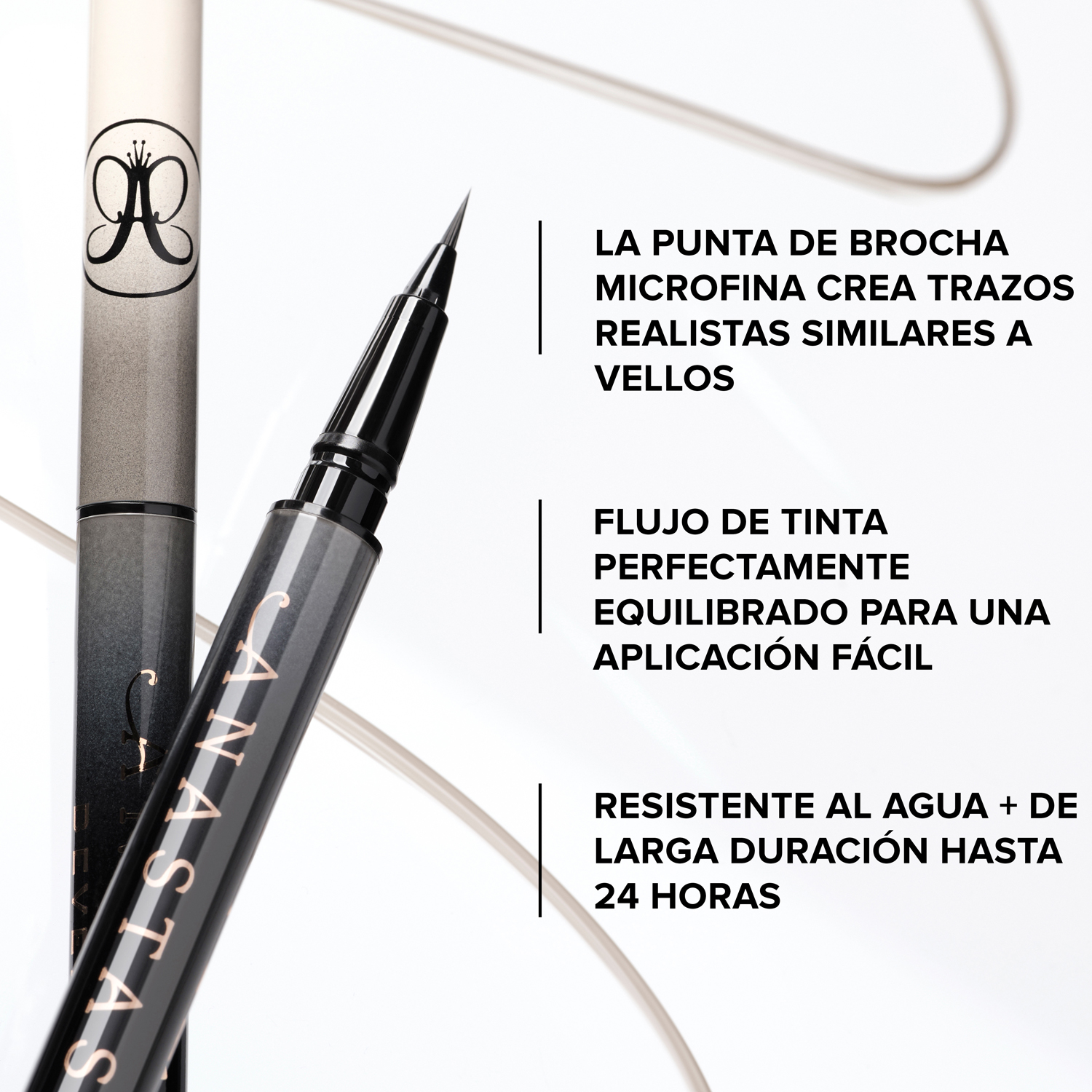 MICROSTROKE BROW PEN (LÁPIZ DE CEJAS ULTRAFINO)